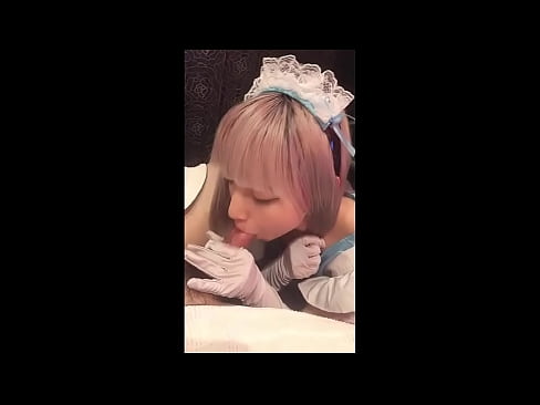 ❤️ Japán bálvány [mayuka], francia szobalány jelmez, 1. rész, szopás és kiverni a testápolóval ❤️❌ Szuper pornó at hu.mycomicsxxx.ru